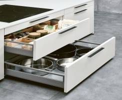Équipements de cuisine sur mesure à Rixheim vers Saint-Louis Wittenheim
