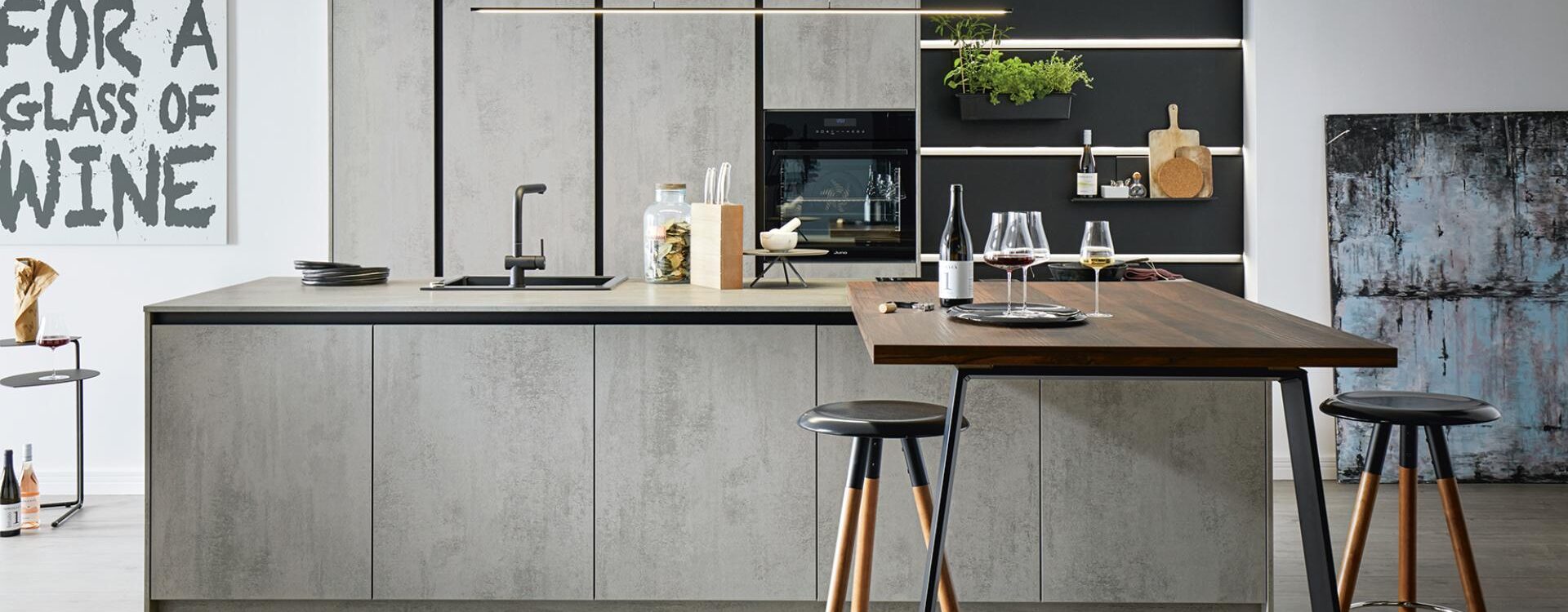 Les erreurs &agrave; &eacute;viter lors de l&rsquo;am&eacute;nagement de sa cuisine Thann