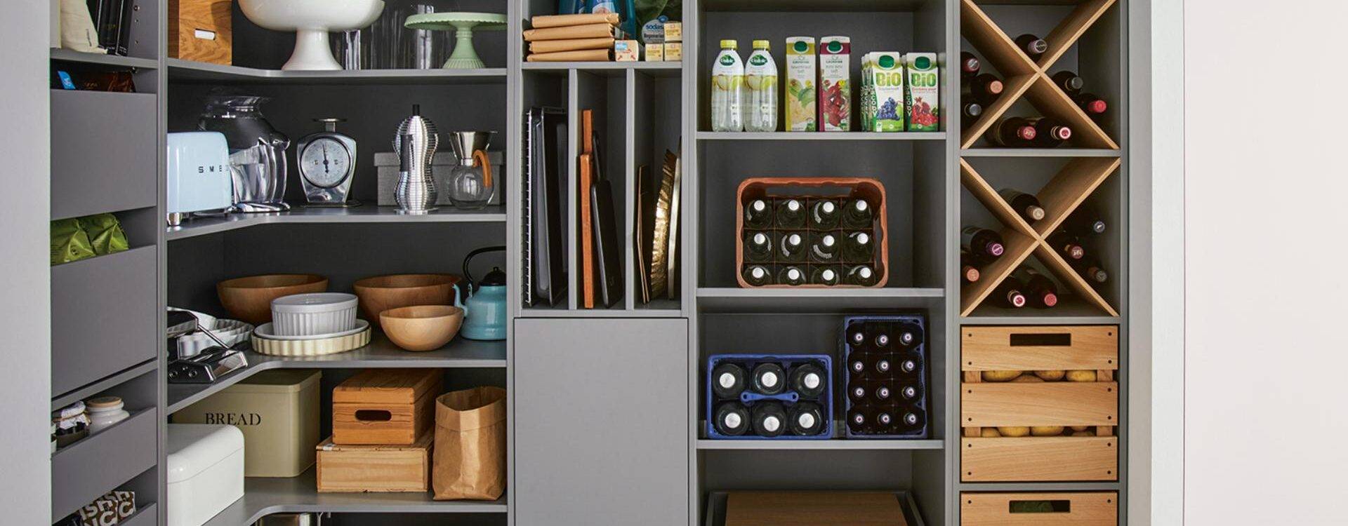 NOVA AMALGAME CUISINE 6 1920X750 | Cuisines AMALGAME Porte de passage et cellier Riedisheim