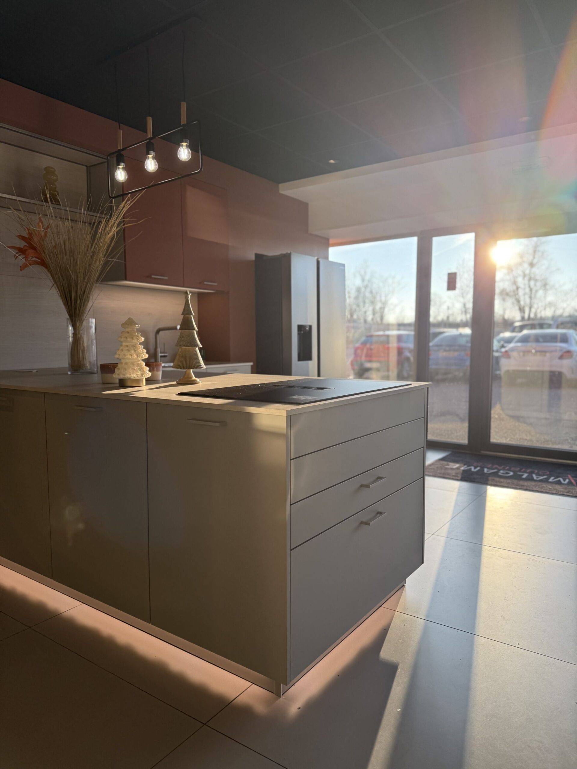 Notre Showroom Mulhouse 1