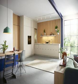 Bien choisir ses façades de cuisine : laqué, mat, bois ou mélaminé ? Rixheim