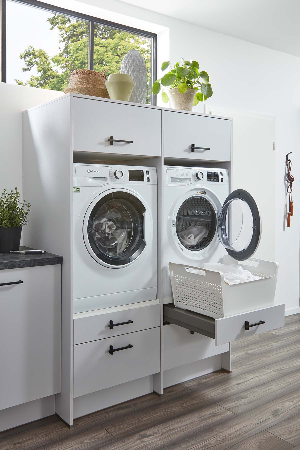 IP12095416_1200X1800PX | Cuisines AMALGAME Amalgame sait aussi aménager votre buanderie Mulhouse 12