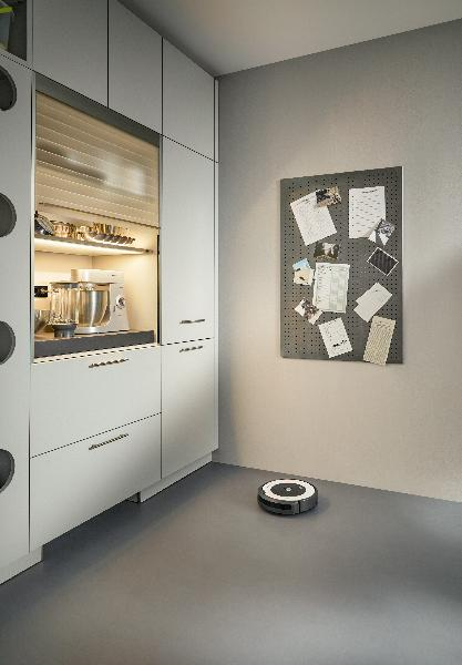 BUA12 | Cuisines AMALGAME Amalgame sait aussi aménager votre buanderie Cernay 9