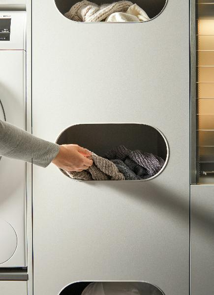 BUA6 | Cuisines AMALGAME Amalgame sait aussi aménager votre buanderie Wittenheim 5