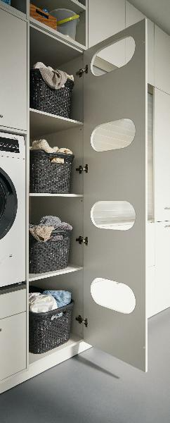 BUA7 | Cuisines AMALGAME Amalgame sait aussi aménager votre buanderie Illzach 6