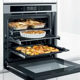 CSM_FOUR RAILS TELESCOPIQUES_69A03FD0ED | Cuisines AMALGAME Comment choisir le bon four ? Wittenheim 7