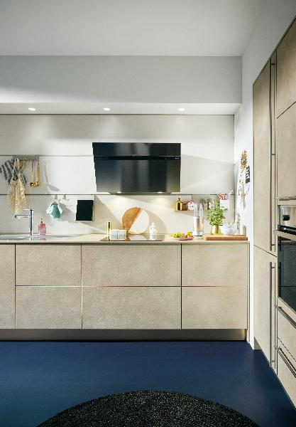 ELB3 | Cuisines AMALGAME Cuisine imitation béton le modèle Elba by Amalgame Riedisheim 6