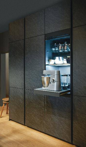 ELBA44 | Cuisines AMALGAME Cuisine imitation béton le modèle Elba by Amalgame Wittenheim 10