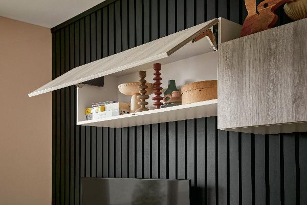 MEUBLE TV3 | Cuisines AMALGAME 🧥✨ Un vestiaire ou un meuble tv signé Amalgame, ça change le standing de votre maison ! Cernay 7