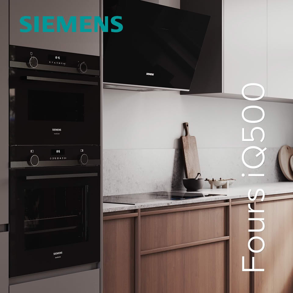 461389866_120215084268100230_3385252019497578593_N | Cuisines AMALGAME Four encastrable vapeur et Airfry Siemens : la technologie au service d’une cuisine saine et moderne Wittenheim 2