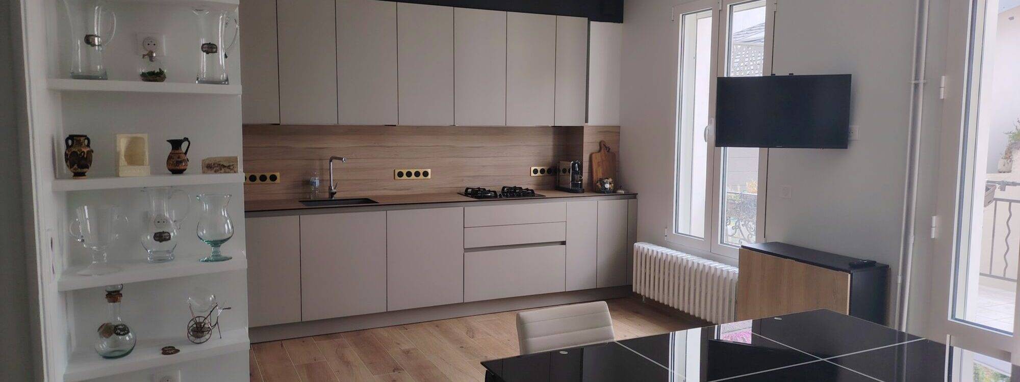 Nouvelle réalisation secteur Saint Louis. Wittenheim